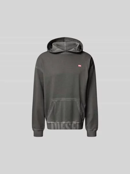 Bluza z kapturem Diesel