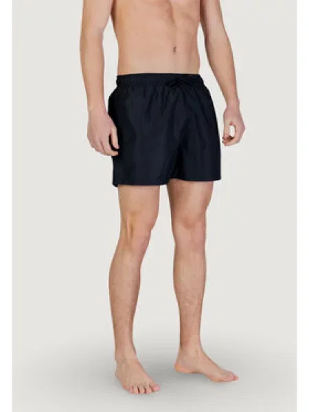 Emporio Armani Plaukimo šortai juoda