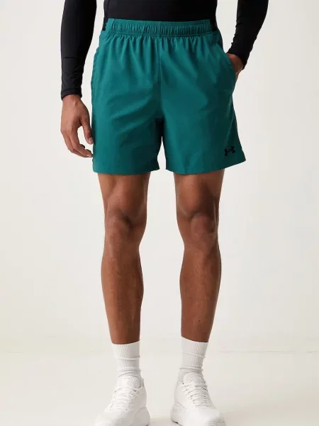 Under Armour sportovní šortky Vanish Woven zelené