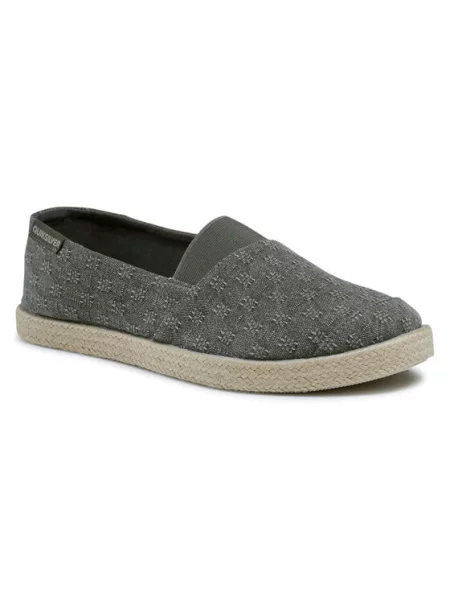 Quiksilver Espadrile siva