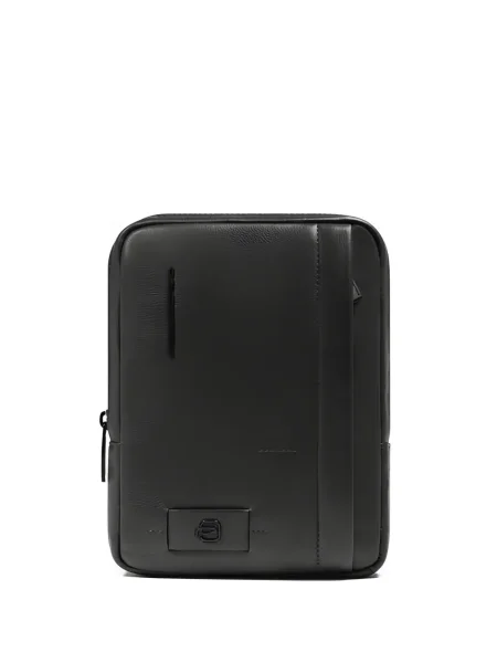 Geantă crossbody Piquadro negru