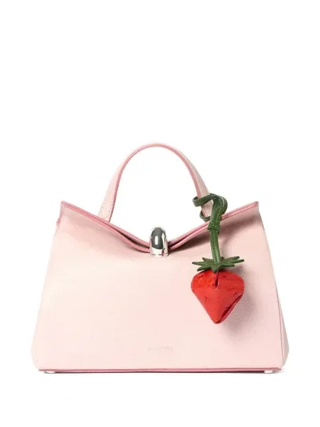 Висулка Jacquemus червено