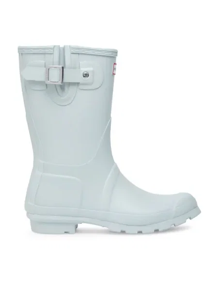 Hunter Cizme de cauciuc albastru