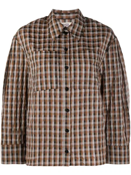 Koszula Baum Und Pferdgarten brązowa