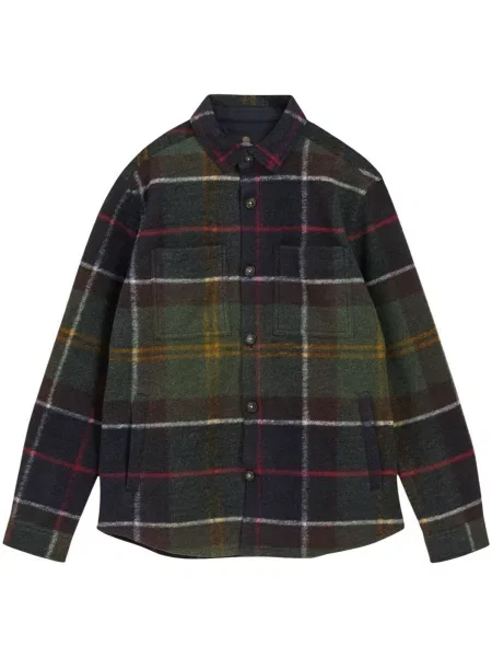 Geacă Barbour verde