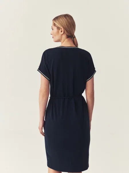 TATUUM Rochie Torini bleumarin