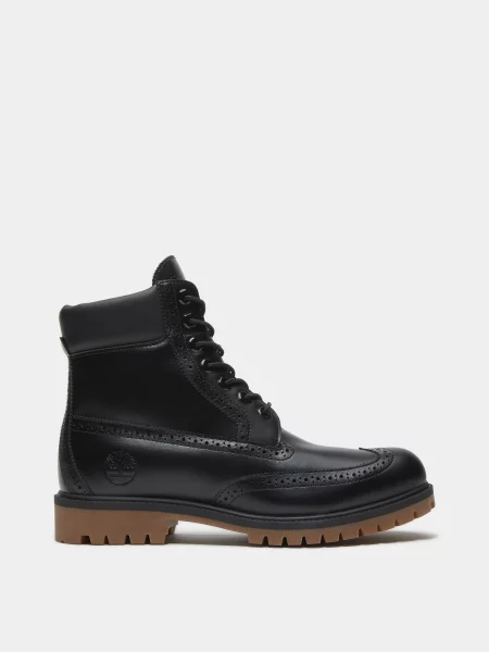 Ботинки Timberland черные