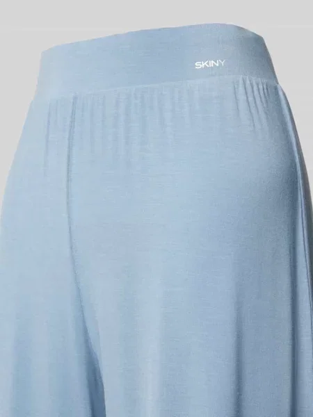 Spodnie od piżamy z elastycznym pasem Skiny