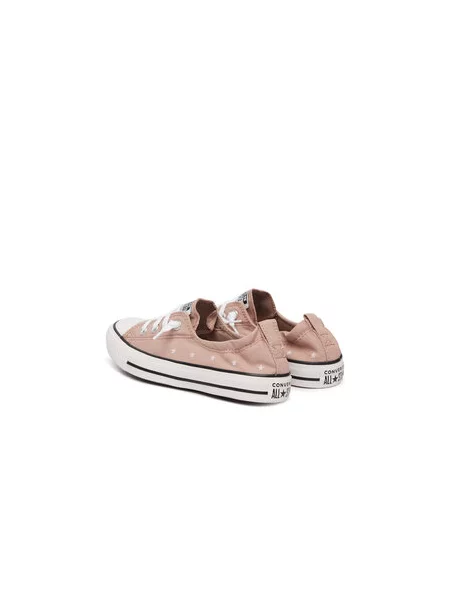 Tornacipő Converse Chuck Taylor All Star Shoreline Embroidered Stars barna
