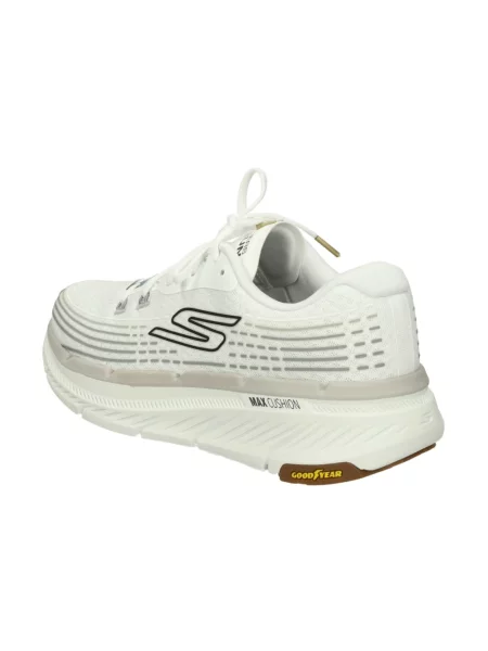 Sneakersy Skechers białe