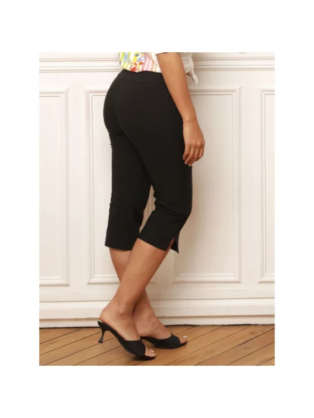 Pantaloni La Modeuse negru