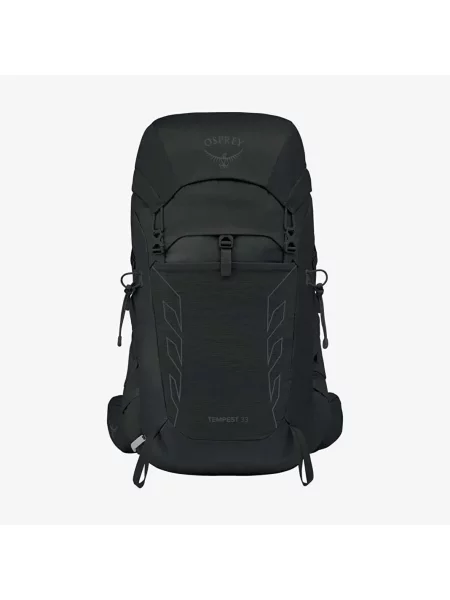 Rucsac Osprey Tempest 3 Black/ Coal Grey Universal negru