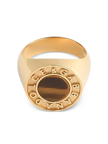 Inel Dolce & Gabbana auriu