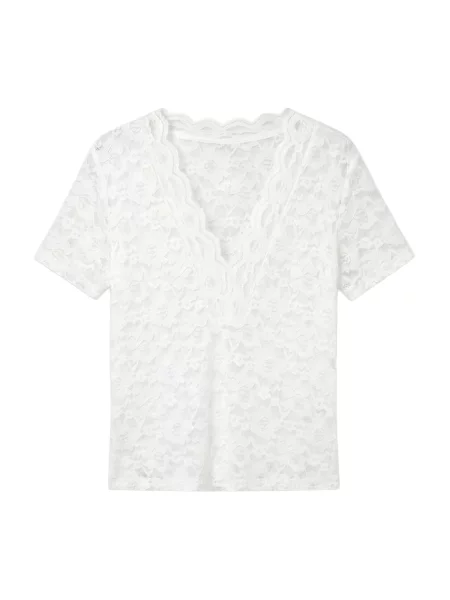 VERO MODA Bluză VMDEA' alb