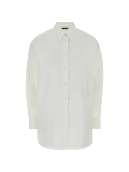 Cămașă Jil Sander alb