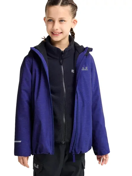Детская куртка Jack Wolfskin