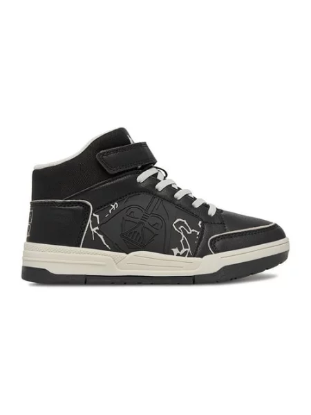 Sneakersy czarne