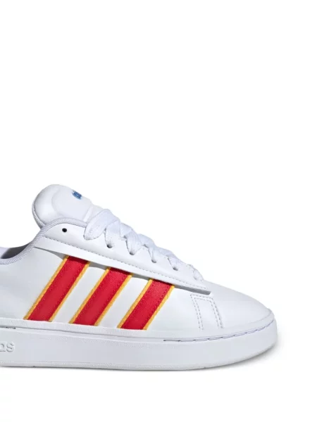 Γαλαξίας φαρδύ πόδι sneakers Adidas Lite Racer από ζέρσεϋ μπλε