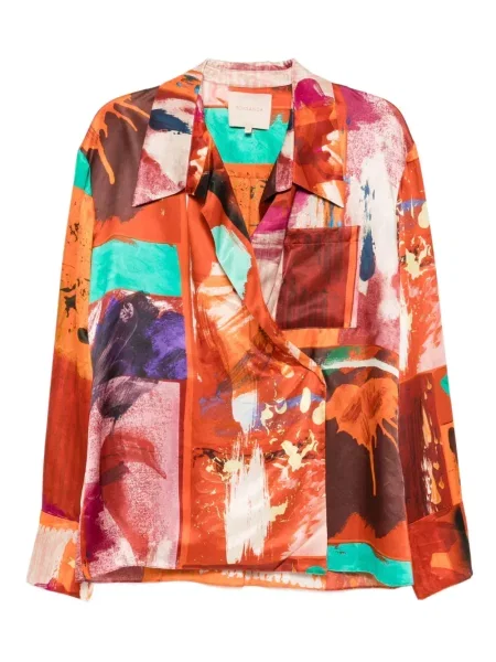 Bluzka Roksanda czerwona