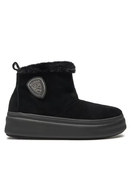 Снігоходи Blauer Emery 02 чорний