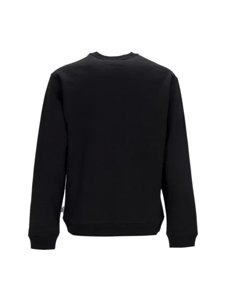 Bluza nierozpinana Octopus czarna