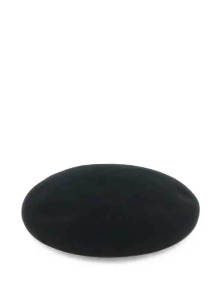 Căciulă Yohji Yamamoto negru