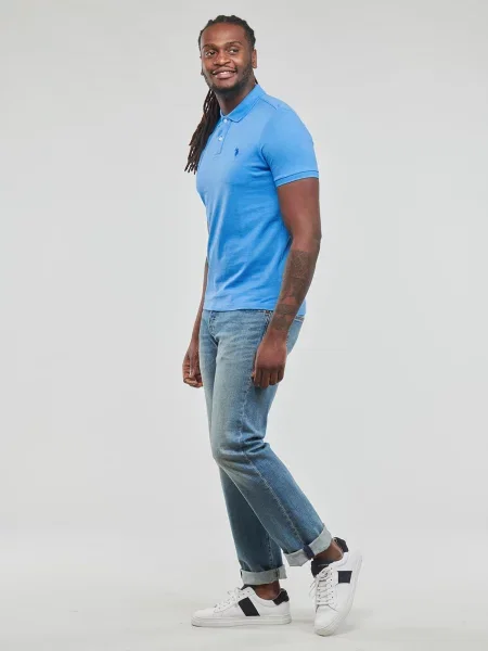 Pólóing U.s. Polo Assn. kék