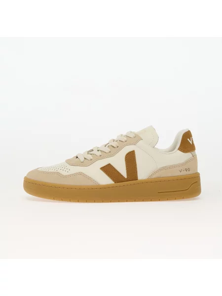 Veja sneakers din piele bej