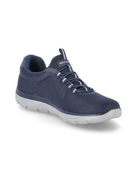 Pantofi Skechers albastru