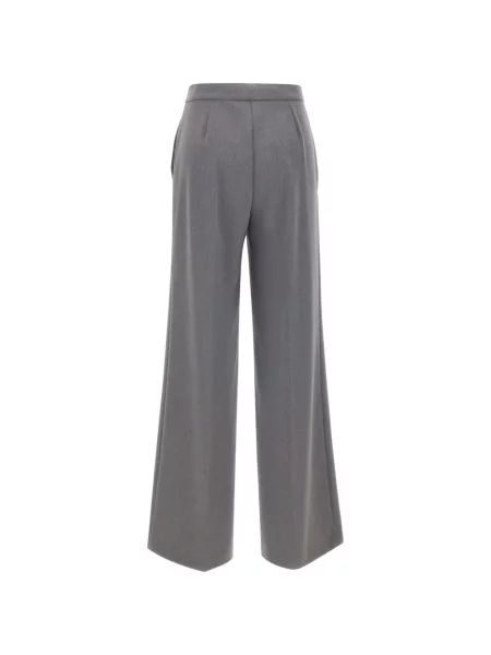 Pantaloni palazzo Kaos gri