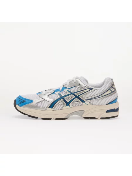 Сникърси Asics Kids GS White/ Twilight Blue EUR 37 бяло