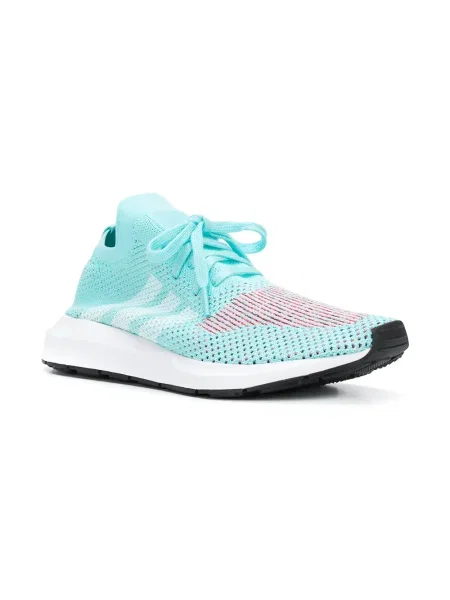 Pantofi alergare Adidas Primeknit alergare albastru