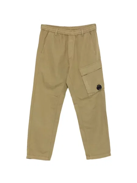 Pantaloni cargo C.p. Company verde