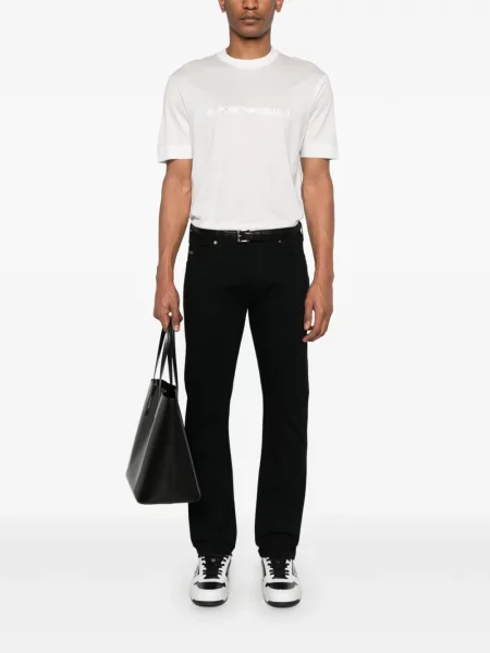 Blugi Emporio Armani albastru