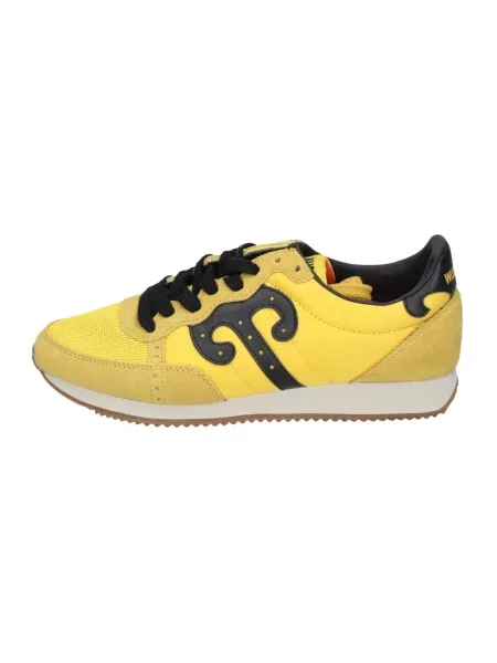 Sneakersy Wushu Ruyi żółte