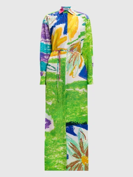 Сукня-сорочка MARGO в принт Gary Bigeni