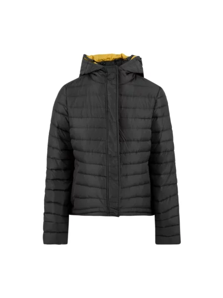Kurtka puchowa Aspesi czarna