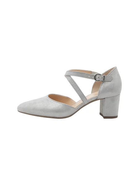 GABOR Pumps deschis gri