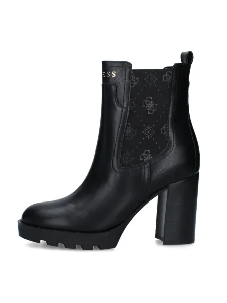 Pantofi Guess negru