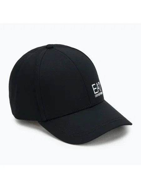 Emporio Armani TrainCore IdentityLogo fekete/fehér baseball sapka. Méret: S fehér