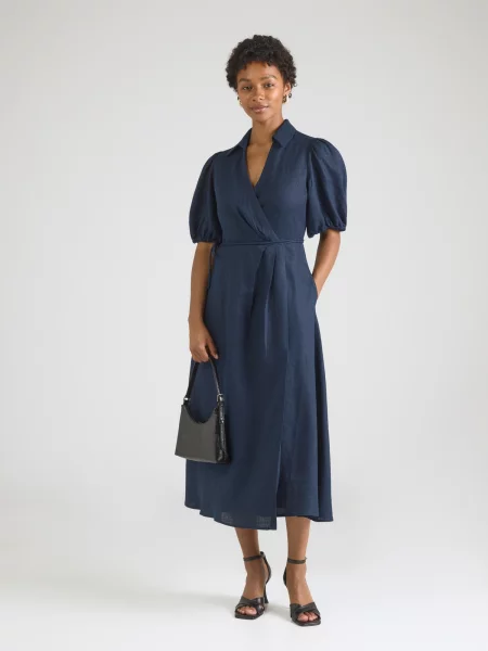 TOMMY HILFIGER Rochie bleumarin