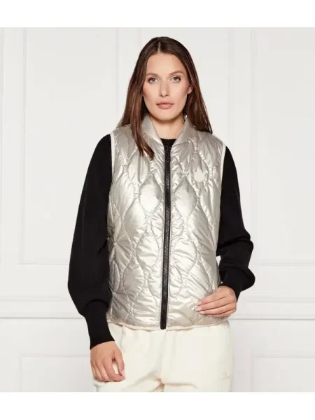 Aeronautica Militare Cu două fețe vestă alb