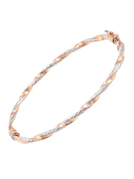 DIAMANT LETERNEL Náramok ružová