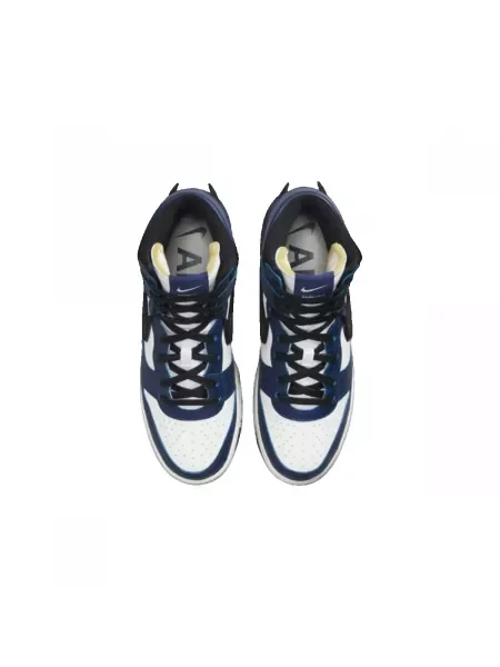 Tenisky Nike Dunk modrá