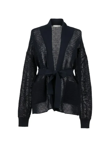 Cardigan Twinset albastru