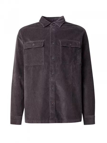 R.D.D. ROYAL DENIM DIVISION Srajca BRADY temno siva