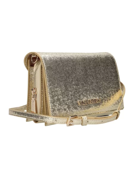 Valentino Bags torebka EMBER złoty żółta