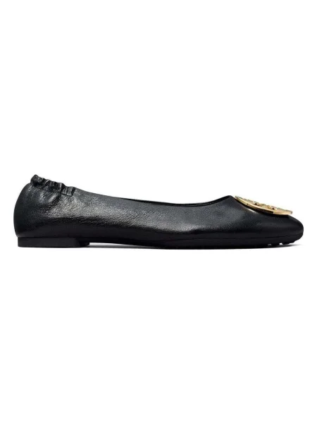 Baleríny Tory Burch čierna