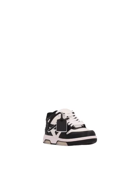 Sneakers Off-White Out Of Office Calf Leather White/ Black EUR 43 białe