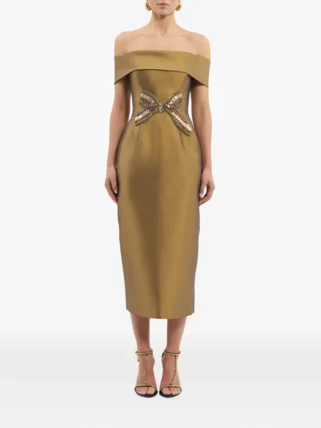 Rochie midi Rebecca Vallance